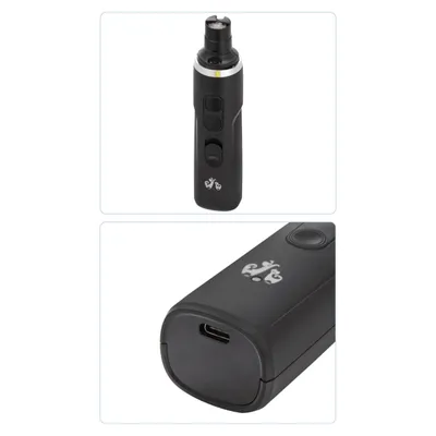 MCBOSON Tondeuse électrique professionnelle pour chats et chiens