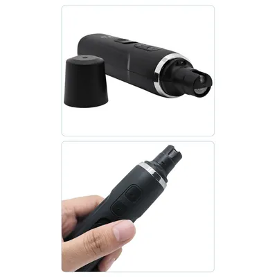 MCBOSON Tondeuse électrique professionnelle pour chats et chiens