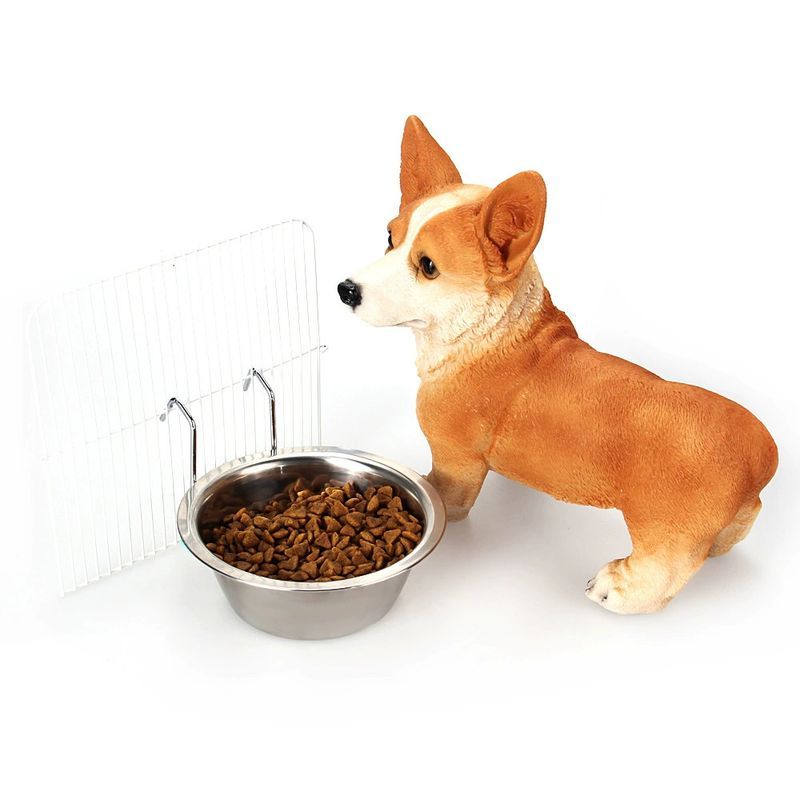 MCBOSON Gamelle suspendue pour chien