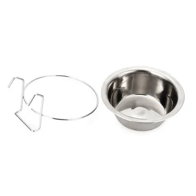 MCBOSON cuenco colgante para perros