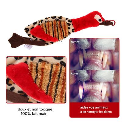 MCBOSON Canne extensible à pêche Teaser pour chat