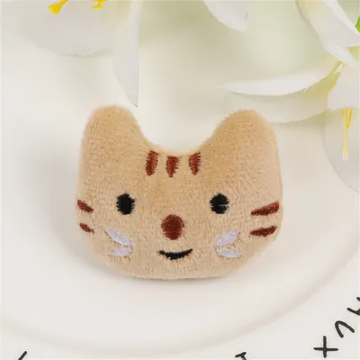 MCBOSON Jouet interactif en peluche pour chat