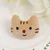 MCBOSON Jouet interactif en peluche pour chat