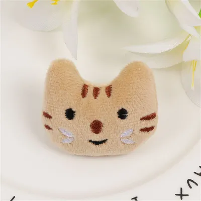 MCBOSON Jouet interactif en peluche pour chat