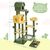 Yaheetech Arbre à Chat Design