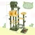 Yaheetech Arbre à Chat Design