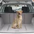 PawHut - Grille Séparation Voiture Réglable H.30 cm - Noir