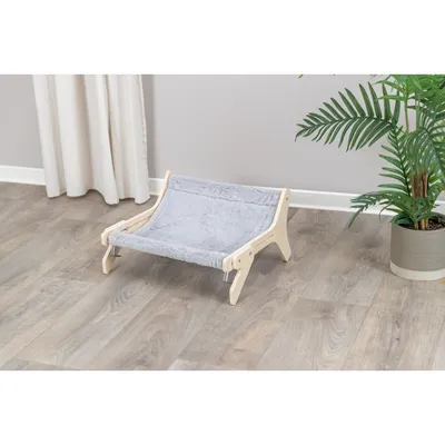 Trixie - Hamac 47 × 24 × 38 cm pour chat