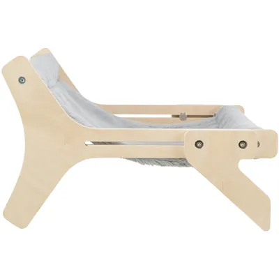 Trixie - Hamac 47 × 24 × 38 cm pour chat