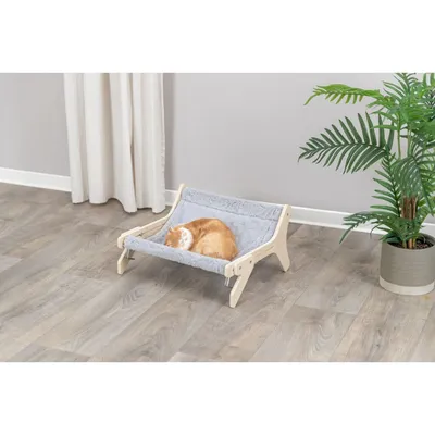 Hamac 47 × 24 × 38 cm pour chat Hamac 47 × 24 × 38 cm pour chat