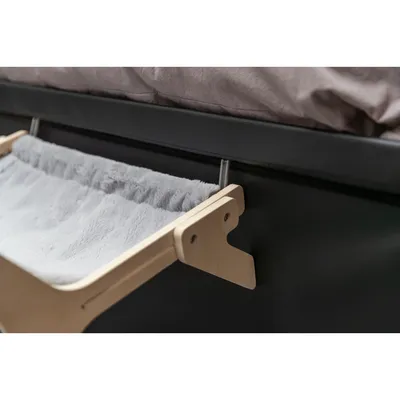 Trixie - Hamac 47 × 24 × 38 cm pour chat