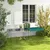 PawHut - Enclos Petits Animaux avec Zone Couverte - Vert PawHut - Enclos Petits Animaux avec Zone Couverte - Vert