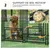 PawHut - enclos extérieur chien avec toile anti-UV - noir PawHut - enclos extérieur chien avec toile anti-UV - noir