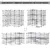 PawHut - parc enclos modulable 2 niveaux H.73 cm - noir