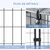 PawHut - Chenil couvert verrouillable H.138 cm - Noir PawHut - Chenil couvert verrouillable H.138 cm - Noir