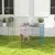 PawHut - parc chien modulable 6 panneaux H.60 cm - multicolore PawHut - parc chien modulable 6 panneaux H.60 cm - multicolore