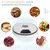 PawHut - Distributeur auto programmable 6C H.7.2 cm - blanc PawHut - Distributeur auto programmable 6C H.7.2 cm - blanc