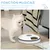 PawHut - Distributeur auto programmable 6C H.7.2 cm - blanc PawHut - Distributeur auto programmable 6C H.7.2 cm - blanc