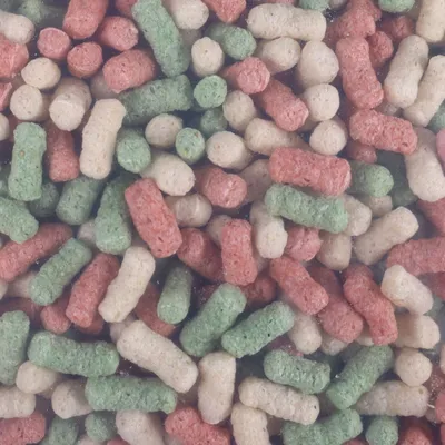 Nourriture poisson d'étang, STICKS 15 litres, - 1,2 KG