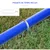 PawHut - kit agilité 4 arcs et sac H.95 cm - bleu PawHut - kit agilité 4 arcs et sac H.95 cm - bleu