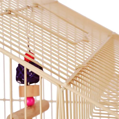 Yaheetech Cage à Oiseaux Décorative