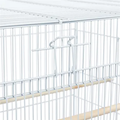 Yaheetech Cage à Oiseaux Spacieuse