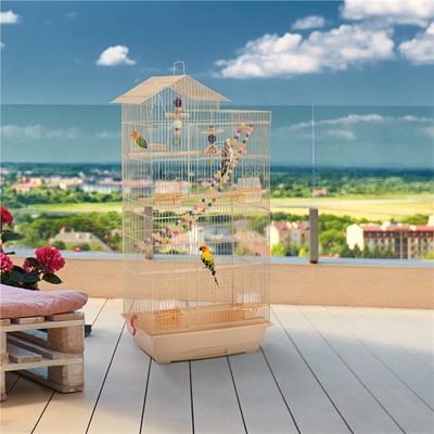 Yaheetech Cage à Oiseaux Portable