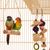Yaheetech Cage à Oiseaux Portable