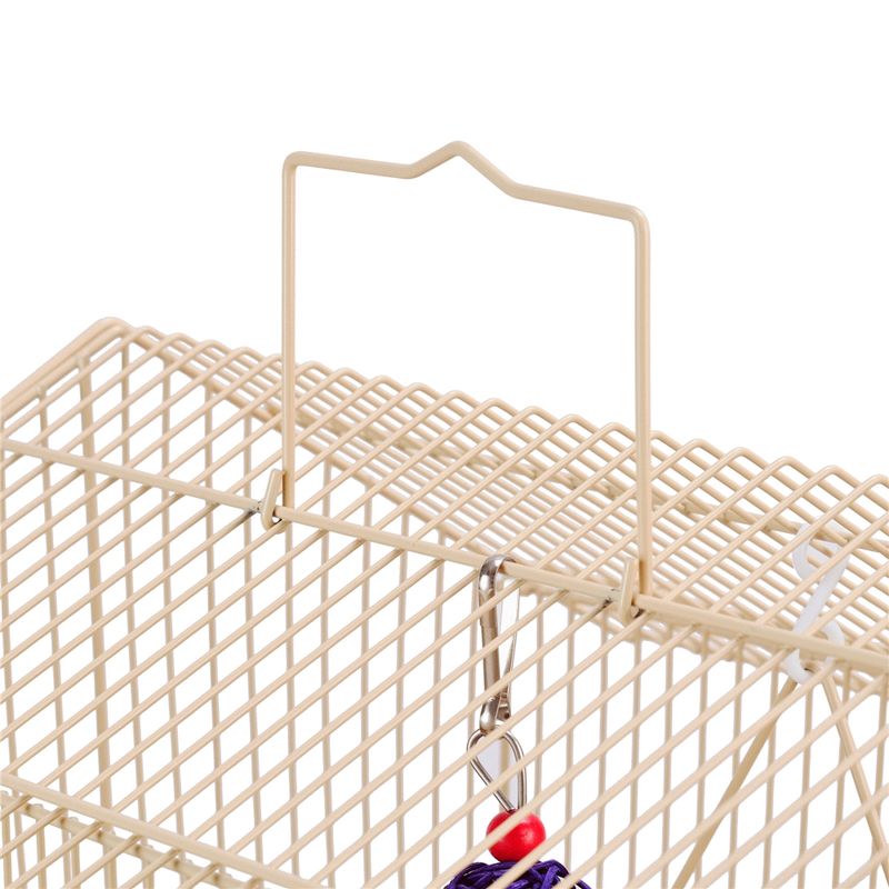 Yaheetech Cage à Oiseaux Portable