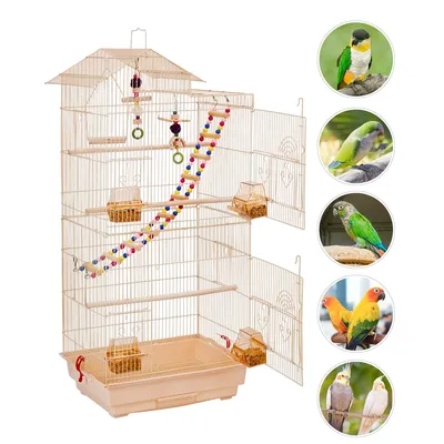 Yaheetech Cage à Oiseaux Portable