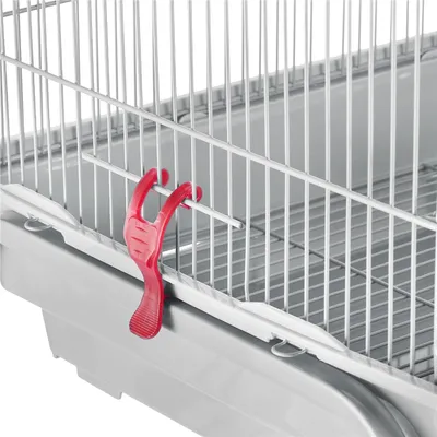 Yaheetech Cage à Oiseaux Décorative