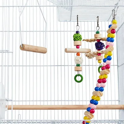 Yaheetech Cage à Oiseaux Portable