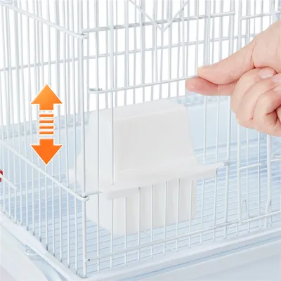 Yaheetech Cage à Oiseaux Portable