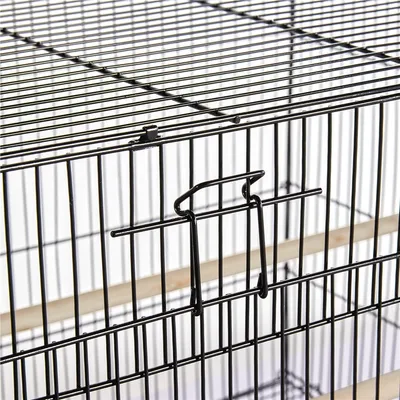 Yaheetech Cage à Oiseaux Spacieuse