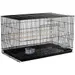 Yaheetech Cage à Oiseaux Spacieuse
