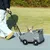 PawHut - chariot chien poignée télescopique PawHut - chariot chien poignée télescopique