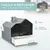 PawHut ? Maison de toilette chat design maison avec accessoires PawHut ? Maison de toilette chat design maison avec accessoires