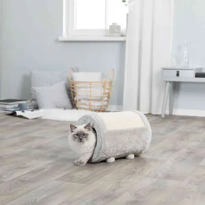 Griffoir rouleau 27 x 39 cm pour chat Griffoir rouleau 27 x 39 cm pour chat