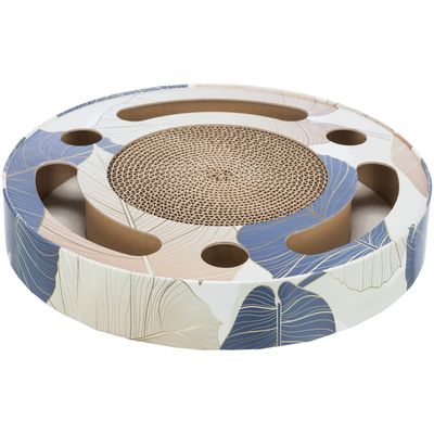 Griffoir tambour ø 33 x 5.5 cm pour chat
