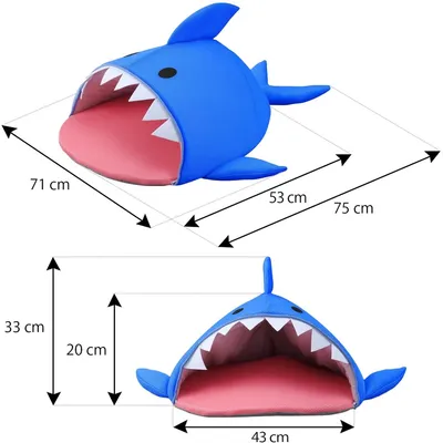 Coussin pour chiot, Panier pour Chien confortable et doux en nylon Coussin pour chiot, Panier pour Chien confortable et doux en nylon