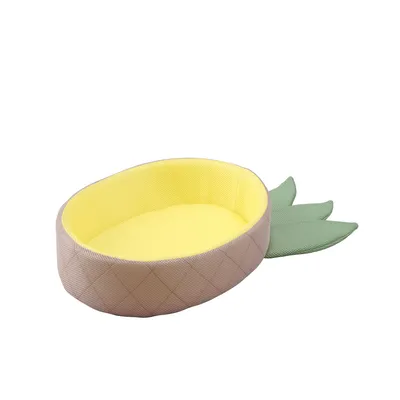 Coussin pour chiot, Panier pour Chien confortable et doux en nylon