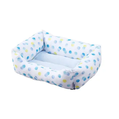 Coussin pour chiot, Panier pour Chien confortable et doux en nylon