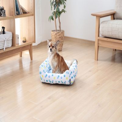Coussin pour chiot, Panier pour Chien confortable et doux en nylon