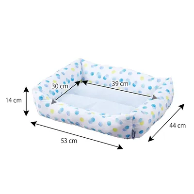 Coussin pour chiot, Panier pour Chien confortable et doux en nylon