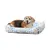Coussin pour chiot, Panier pour Chien confortable et doux en nylon