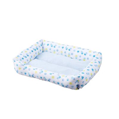 Coussin pour chiot, Panier pour Chien confortable et doux en nylon