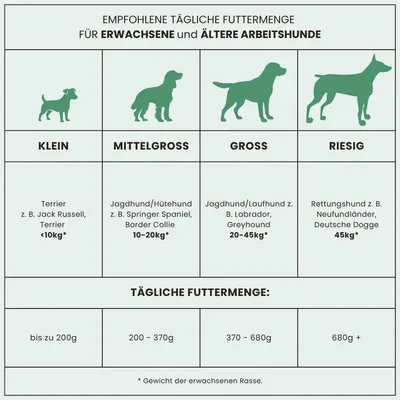 Dr John mit Huhn & Hafer für ausgewachsene Hunde – 2 x 12.5 kg Dr John mit Huhn & Hafer für ausgewachsene Hunde – 2 x 12.5 kg