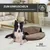 Rohrschneider Coussins de chaise longue Iglu