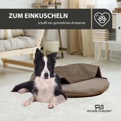 Rohrschneider Coussins de chaise longue Iglu