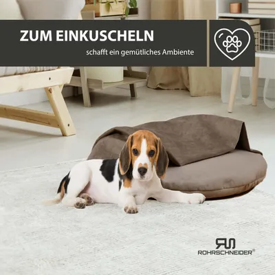 Rohrschneider Liegekissen Iglu Rohrschneider Liegekissen Iglu